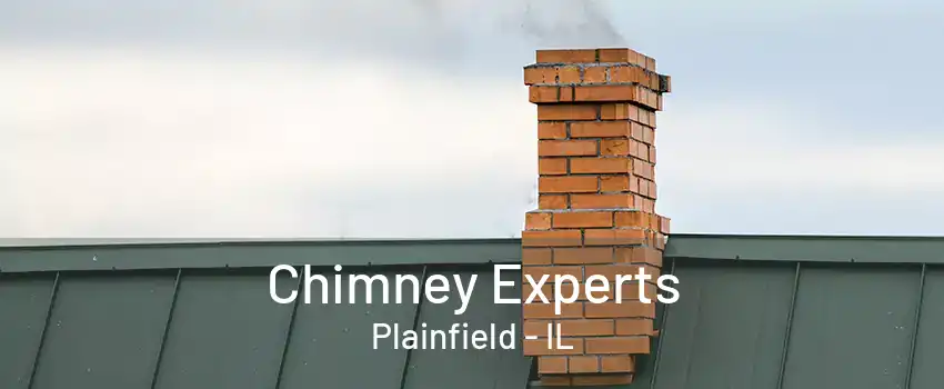 Chimney Experts Plainfield - IL