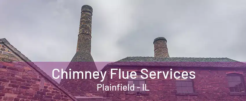 Chimney Flue Services Plainfield - IL