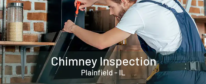 Chimney Inspection Plainfield - IL