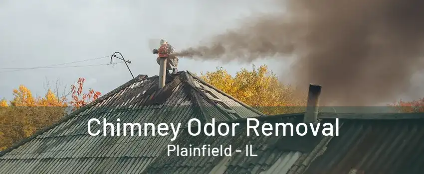 Chimney Odor Removal Plainfield - IL