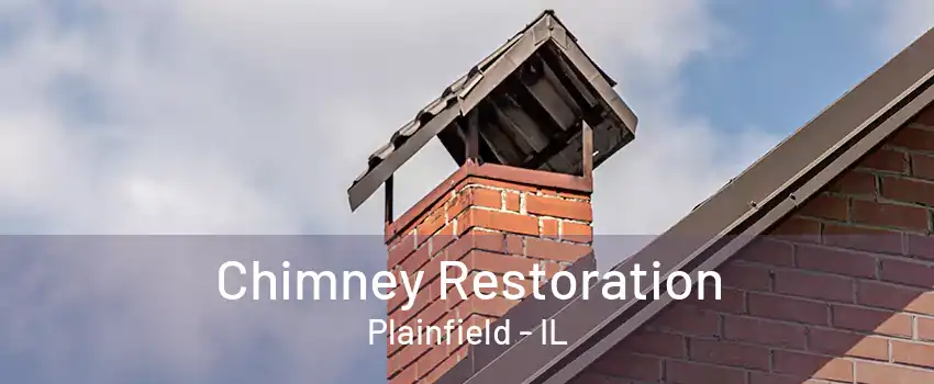 Chimney Restoration Plainfield - IL