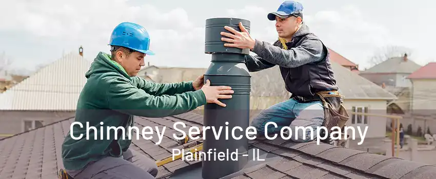 Chimney Service Company Plainfield - IL