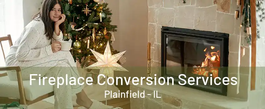 Fireplace Conversion Services Plainfield - IL