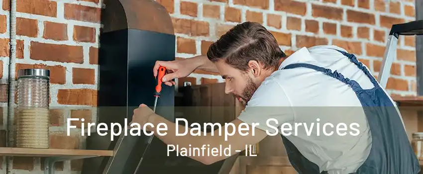 Fireplace Damper Services Plainfield - IL