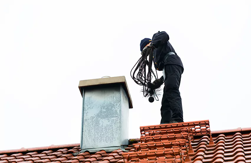 Chimney & Fireplace Sweeps in Plainfield