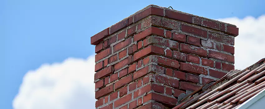 Brick Chimney Flue Installation in Plainfield, IL