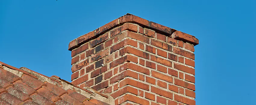 Clean Blocked Chimney in Plainfield, Illinois