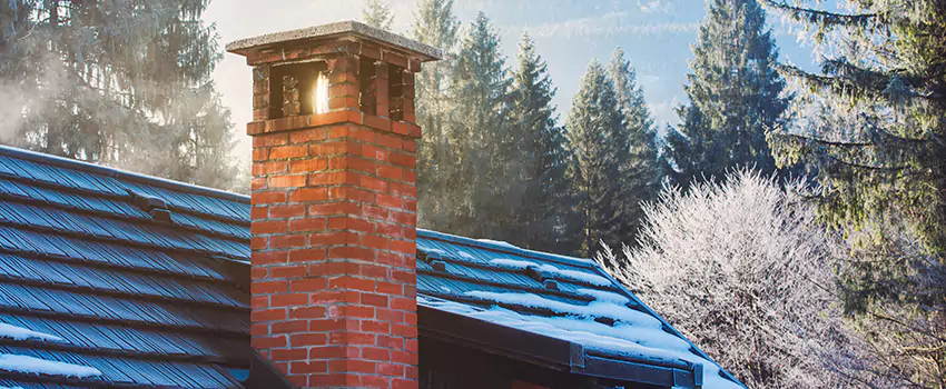 Chimney Crown Replacement in Plainfield, Illinois