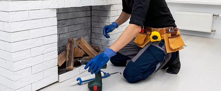 Fireplace Doors Cleaning in Plainfield, Illinois