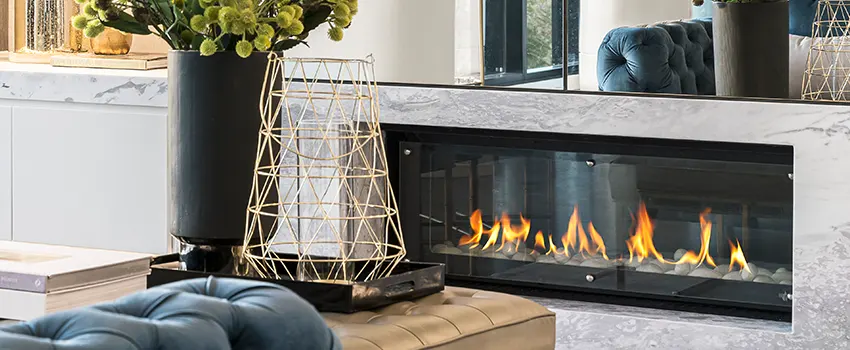 Custom Fireplace Crystals in Plainfield, Illinois