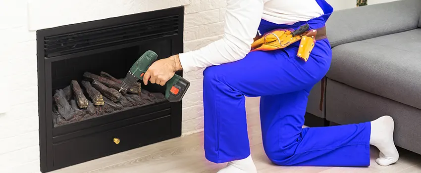 Fireplace Dampers Pivot Repair Services in Plainfield, Illinois