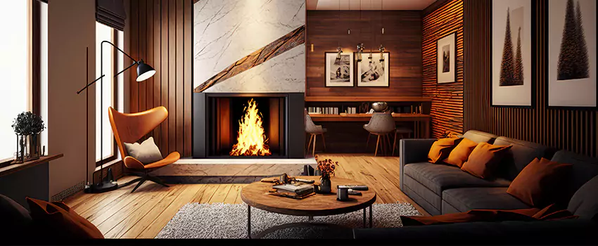 Fireplace Design Ideas in Plainfield, IL