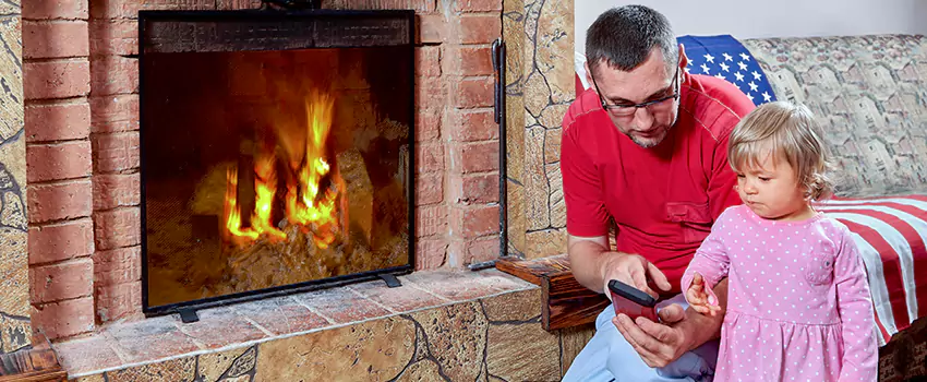 Wood-Burning Fireplace Refurbish & Restore Services in Plainfield, IL