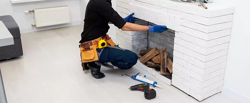 Cleaning Direct Vent Fireplace in Plainfield, IL