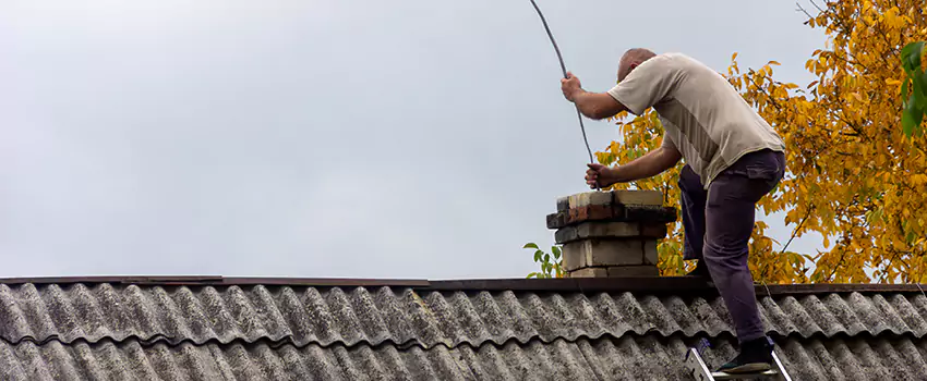 Chimney Flue Cleaning in Plainfield, IL