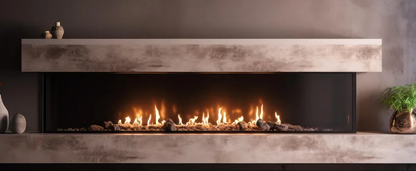 Gas Refractory Fireplace Logs in Plainfield, IL