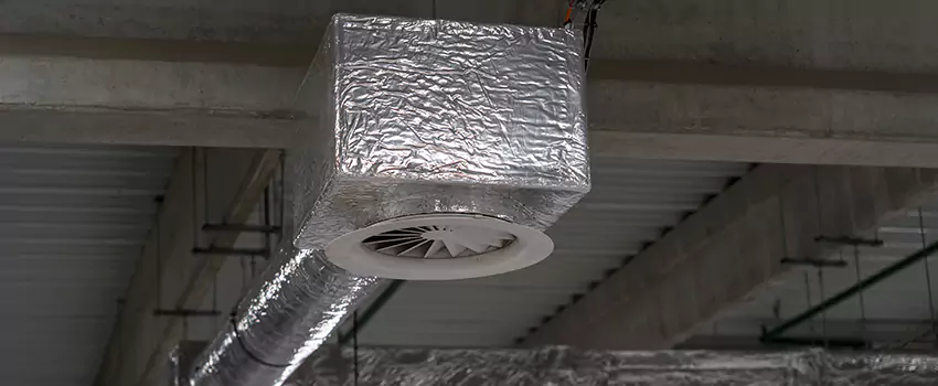 Heating Ductwork Insulation Repair Services in Plainfield, IL