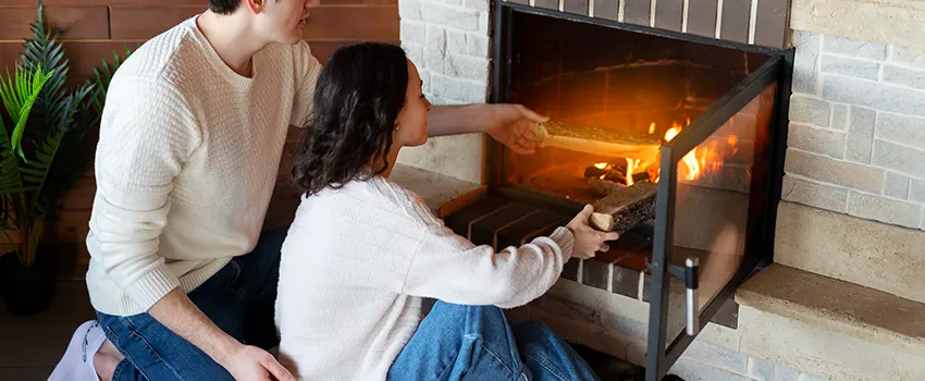 Kings Man Direct Vent Fireplaces Services in Plainfield, Illinois