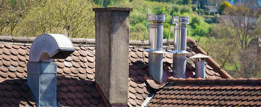 Residential Chimney Flashing Repair Services in Plainfield, IL