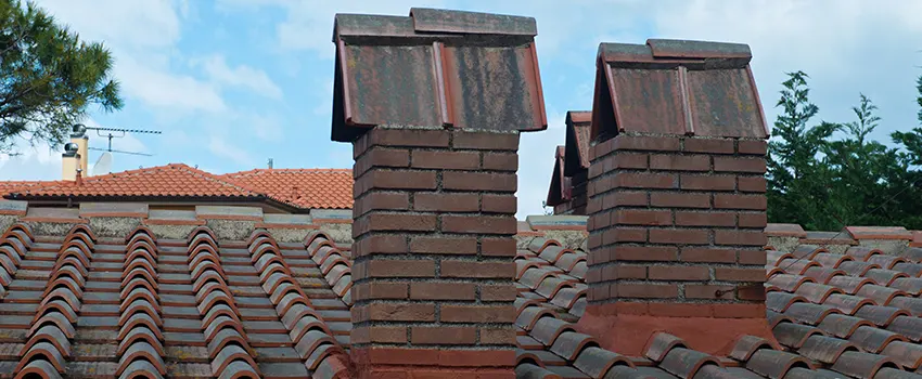 Chimney Vent Damper Repair Services in Plainfield, Illinois