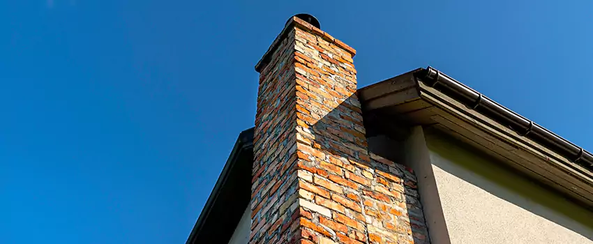 Masonry Chimney Flashing Repair in Plainfield, Illinois