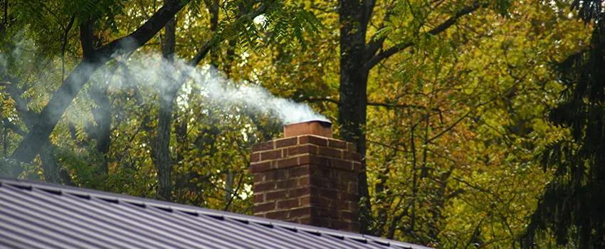 Gas Chimney Odor Removal in Plainfield, Illinois