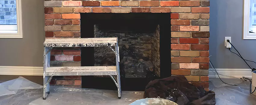 Benefit of Repairing Cracked Fireplace Bricks in Plainfield, Illinois