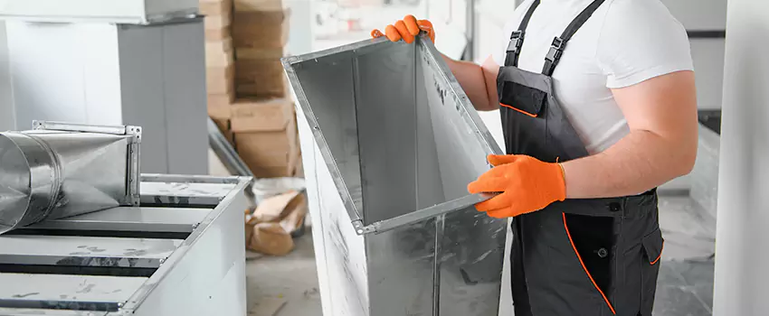 Benefits of Professional Ductwork Cleaning in Plainfield, IL