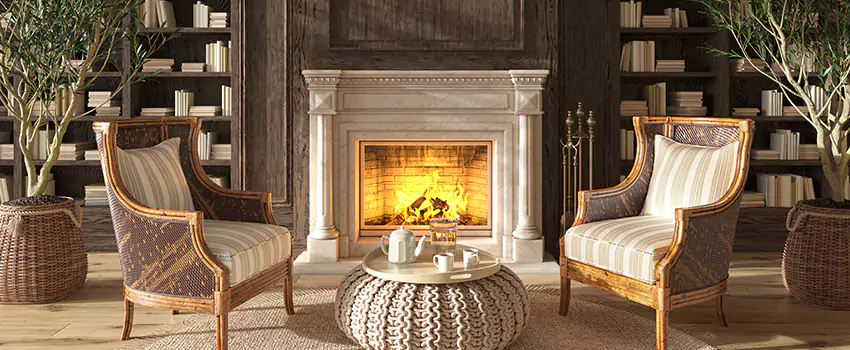 Fireplace Conversion Cost in Plainfield, Illinois