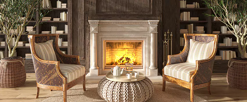 Ethanol Fireplace Fixing Services in Plainfield, Illinois