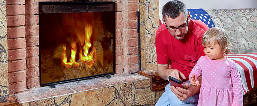 Fireplace Safety Locks For Kids in Plainfield, IL