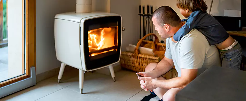 Fireplace Flue Maintenance Services in Plainfield, IL