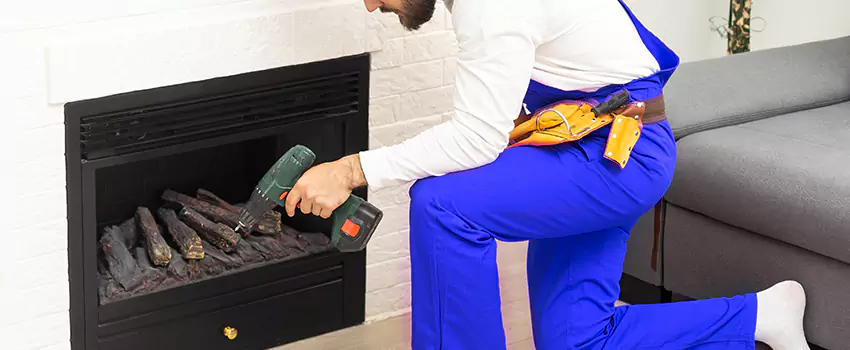 Fireplace Repair Expert in Plainfield, Illinois