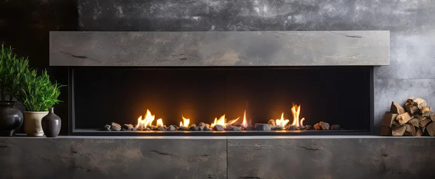 Gas Fireplace Front And Firebox Repair in Plainfield, IL