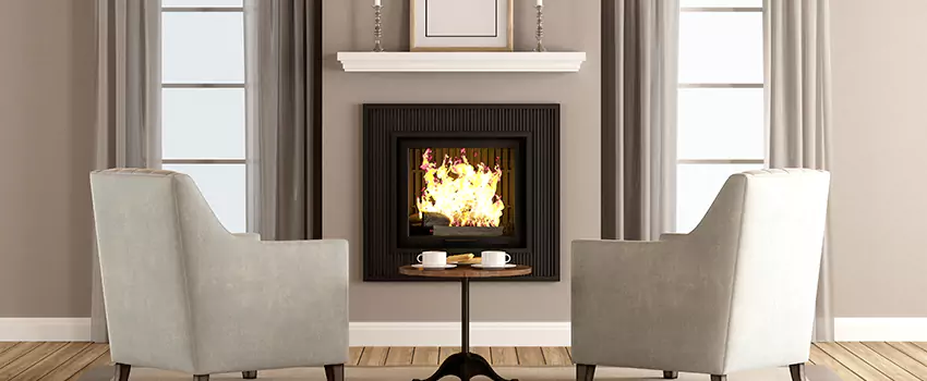 Heatilator Direct Vent Fireplace Services in Plainfield, Illinois