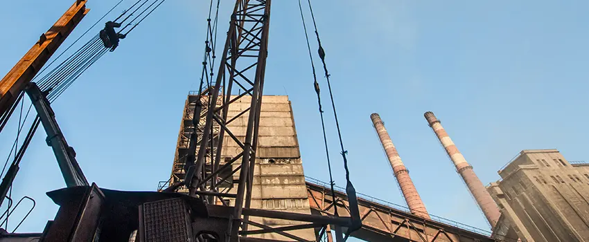 Industrial Chimneys Foundation Repair Services in Plainfield, IL