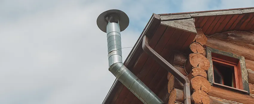 Cracks Repair for Leaking Chimney in Plainfield, Illinois