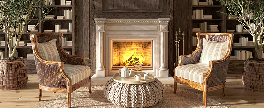 Cost of RSF Wood Fireplaces in Plainfield, Illinois