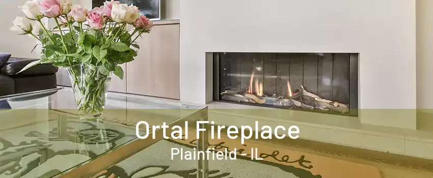 Ortal Fireplace Plainfield - IL